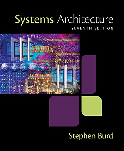 Systems architecture 8211 7th