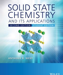 Solid State Chemistry and Its Applications 2nd 2E