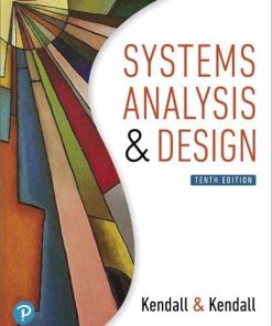 Systems Analysis and Design Global Ed