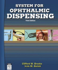 System for Ophthalmic Dispensing 8211 3rd