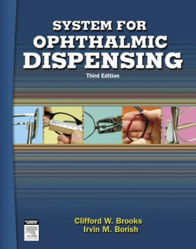 System for Ophthalmic Dispensing 8211 3rd