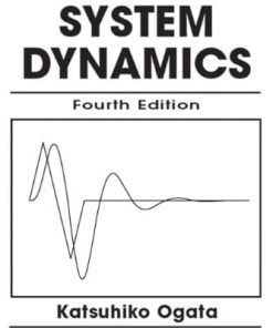 System Dynamics 4th