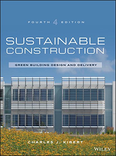 Sustainable Construction Green Building Design and Delivery 8211 4th
