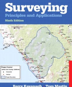Surveying principles and applications