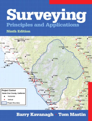 Surveying principles and applications