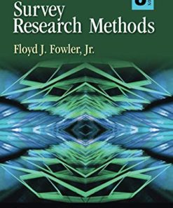 Survey Research Methods