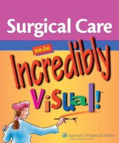 Surgical Care Made Incredibly Visual