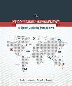 Supply Chain Management A Logistics Perspective 8211 10th