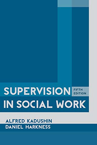 Supervision in Social Work 5rd