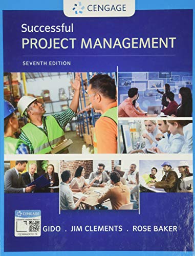 Successful Project Management 8211 7th