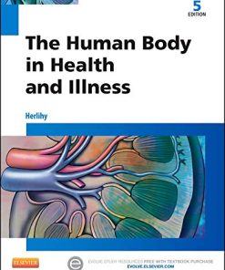 Study Guide for The Human Body in Health and Illness