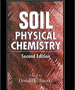Soil Physical Chemistry 2nd