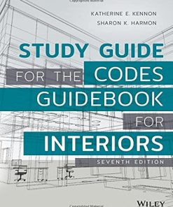 Study guide for the codes guidebook for interiors 8211 7th