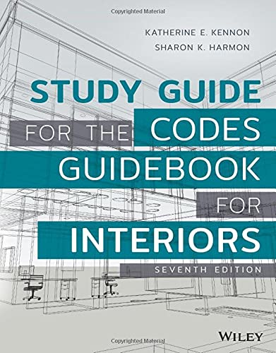 Study guide for the codes guidebook for interiors 8211 7th