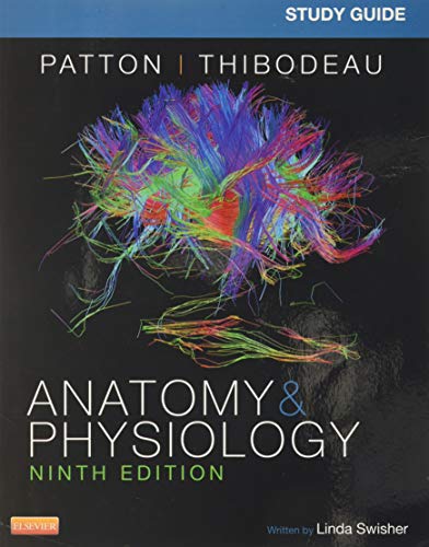Study Guide for Anatomy 038 Physiology 8211 9th