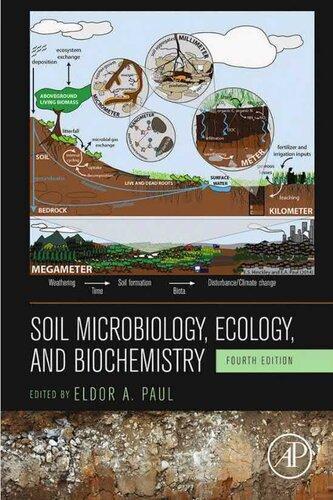 Soil Microbiology Ecology And Biochemistry 4Th