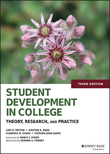 Student Development in College Theory Research and Practice 8211 3rd