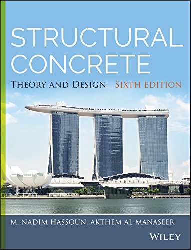 Structural Concrete Theory and Design 8211 6th