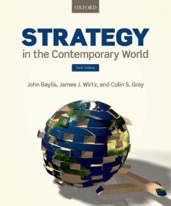 Strategy in the contemporary world an introduction to strategic studies