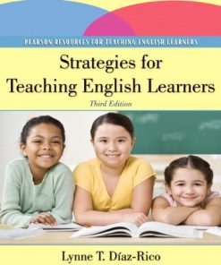 Strategies for Teaching English Learners 8211 3rd