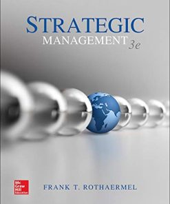 Strategic Management Concepts 8211 3rd