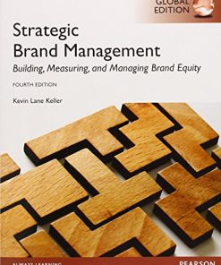 Strategic brand management building measuring and managing brand equity