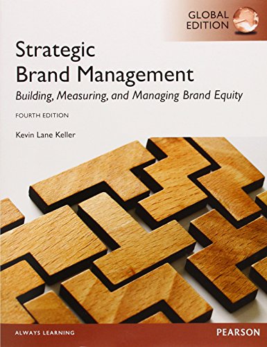 Strategic brand management building measuring and managing brand equity