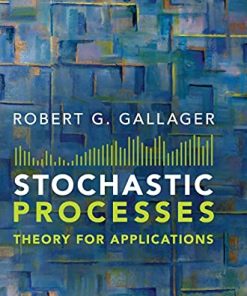 Stochastic Processes Theory for Applications 8211 1st