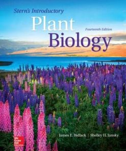 Sterns Introductory Plant Biology 8211 14th