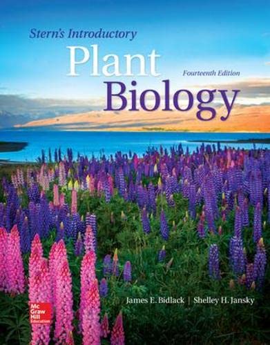 Sterns Introductory Plant Biology 8211 14th