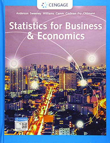 Statistics for Business 038 Economics