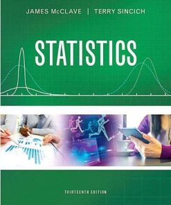 Statistics 8211 13th