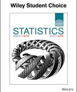 Statistics