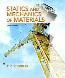 Statics and Mechanics of Materials
