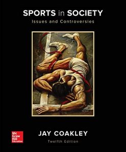 Sports in society issues and controversies 8211 12th