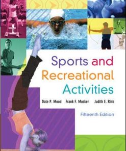 Sports and Recreational Activities 15th