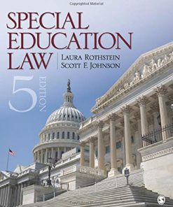 Special Education Law 8211 5th