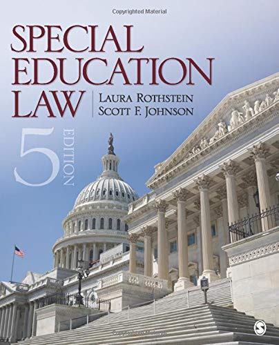 Special Education Law 8211 5th