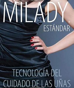 Spanish Translated Milady Standard Nail Technology 7th