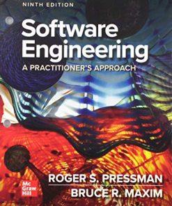 Software Engineering A Practitioners Approach 9th by Roger Pressman