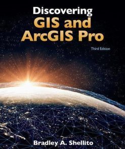 Discovering Gis And Arcgis Pro 3Rd