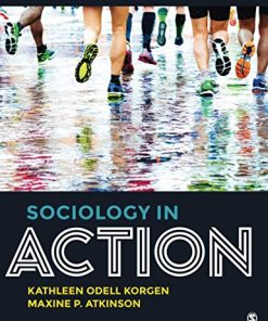 Sociology in Action 8211 1st