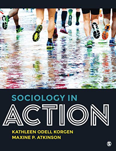 Sociology in Action 8211 1st