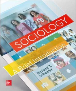 Sociology A Brief Introduction 11th by Schaefer Richard T
