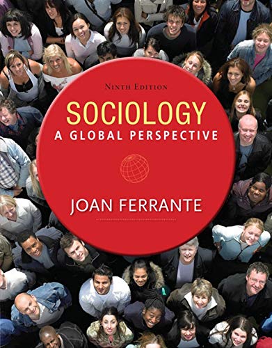 Sociology a global perspective 8211 9th