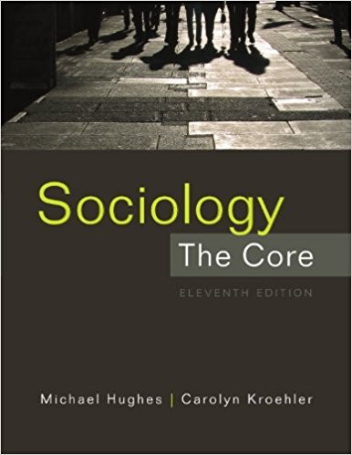 Sociology The Core 11th