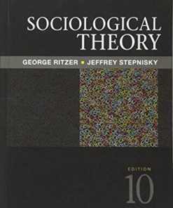 Sociological Theory 8211 10th