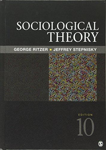 Sociological Theory 8211 10th
