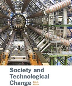 Society and Technological Change 8211 8th