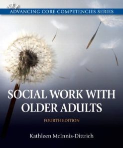 Social Work with Older Adults 8211 4th